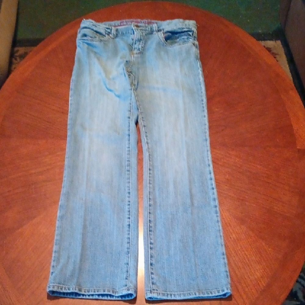 (1096) Mussimo Supply Co. Jeans Size: 16
